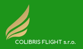 COLIBRIS FLIGHT s.r.o. Logo